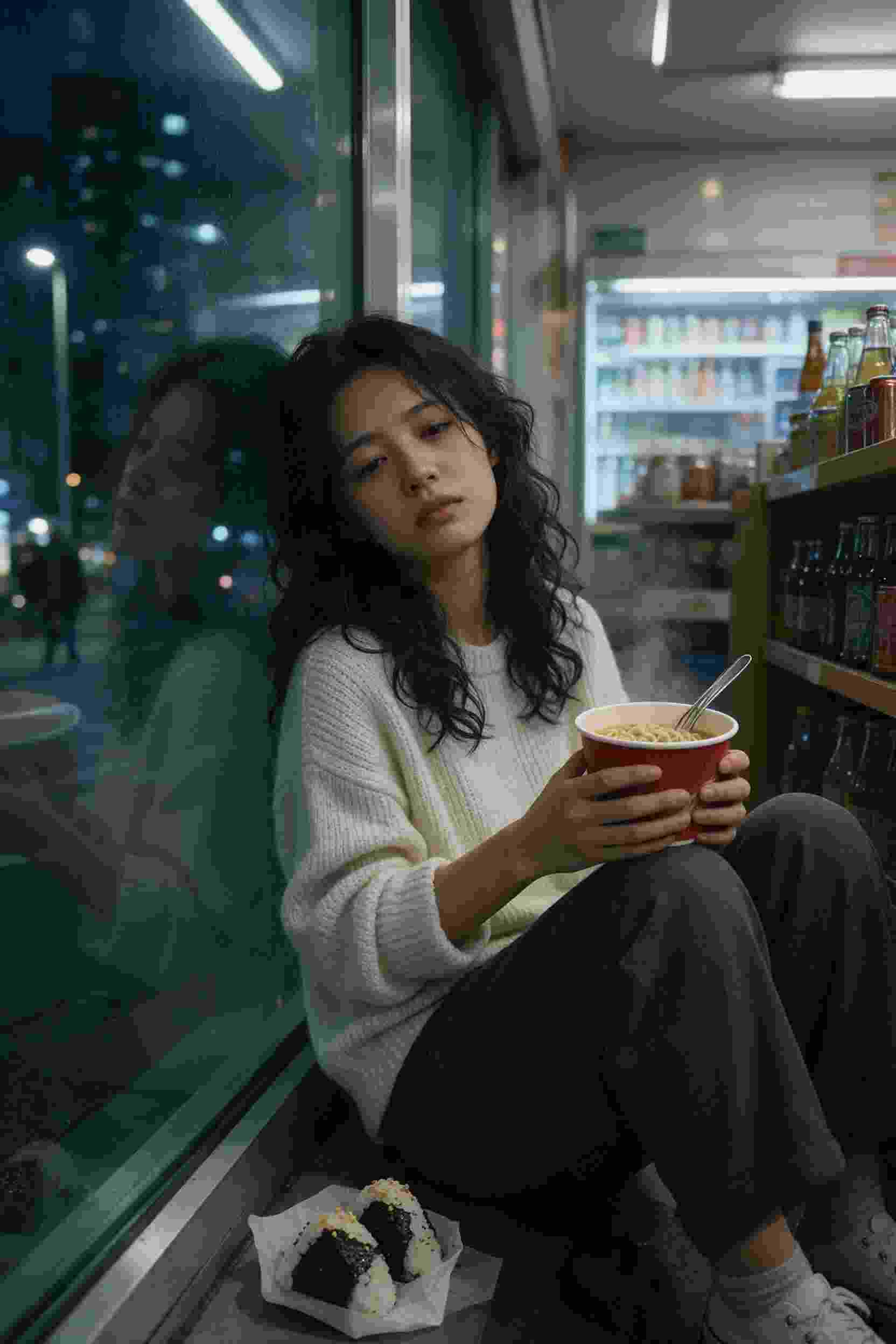 悠闲生活